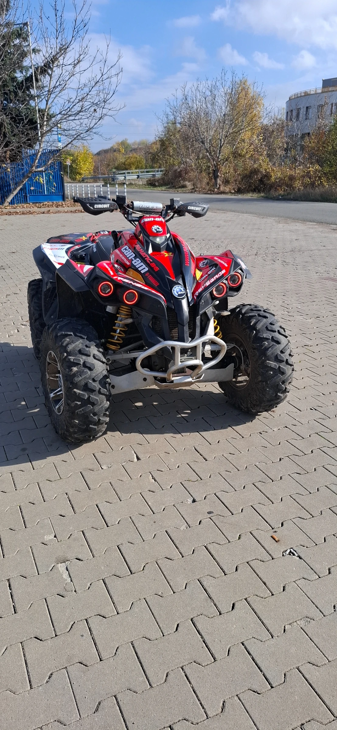 Can-Am Rengade | Mobile.bg   1