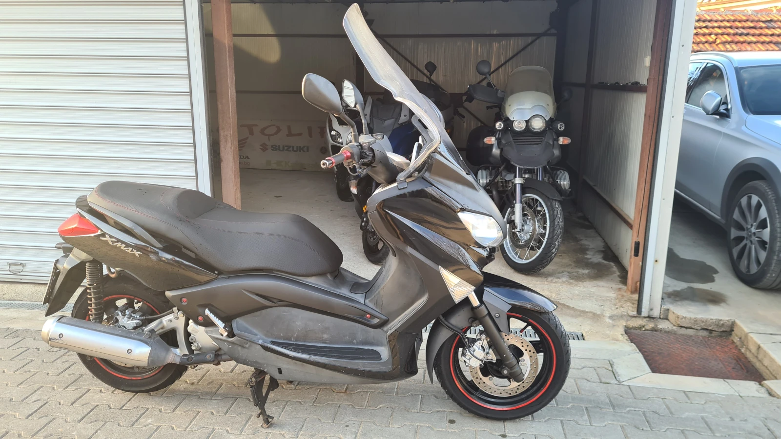 Yamaha X-max 250i | Mobile.bg � ����������� 2