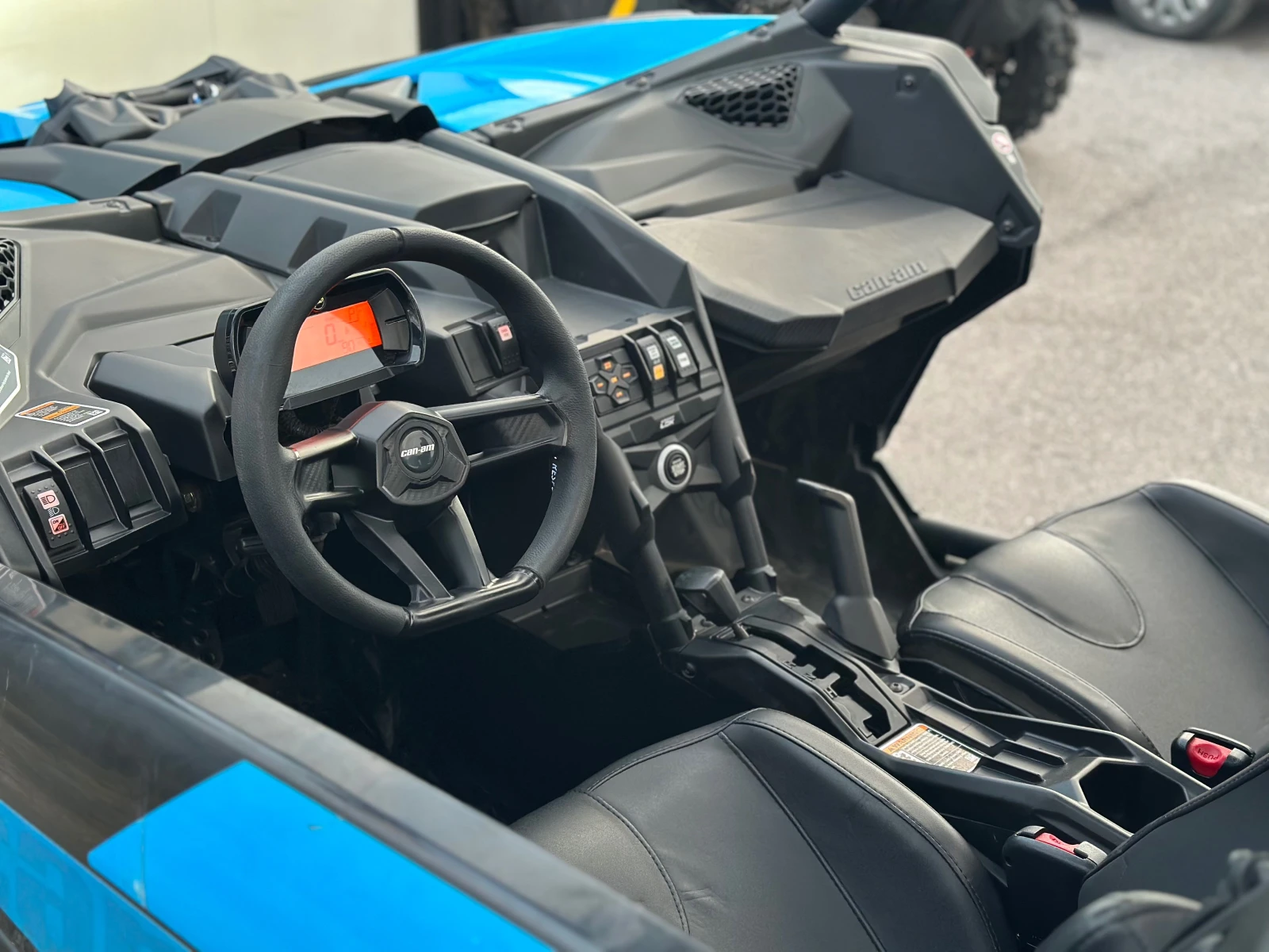Can-Am Maverick X3 DS Turbo/460��/�������� | Mobile.bg � ����������� 13