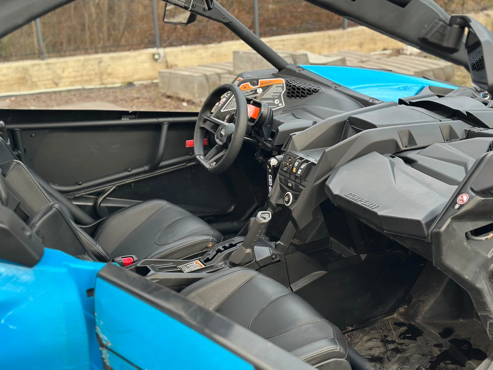 Can-Am Maverick X3 DS Turbo/460км/Обслужен - изображение 10