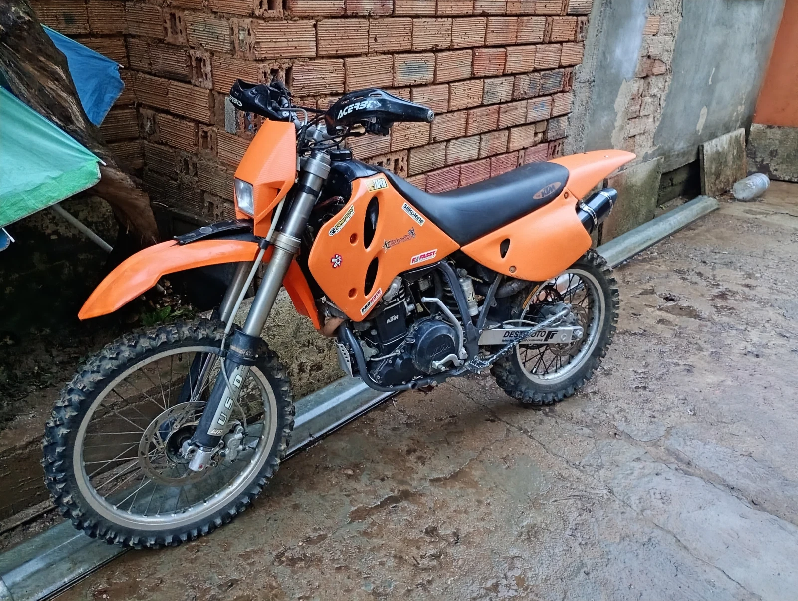 Ktm 620
