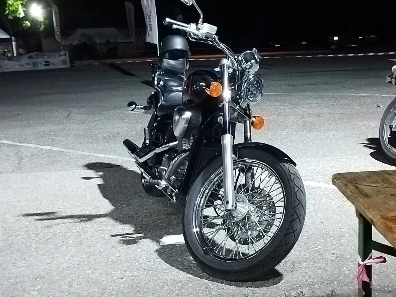 Honda Shadow, снимка 10 - Мотоциклети и мототехника - 54712621
