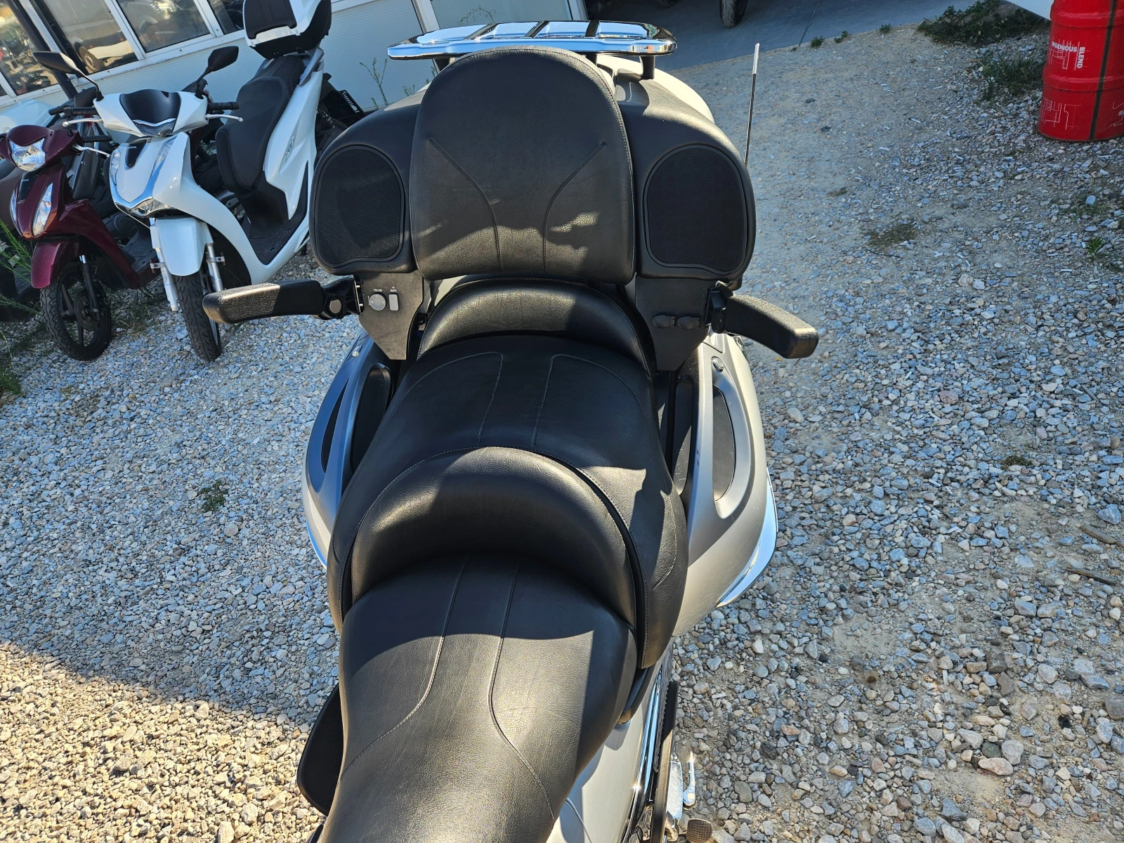 BMW K Лизинг Бартер, снимка 8 - Мотоциклети и мототехника - 55067281