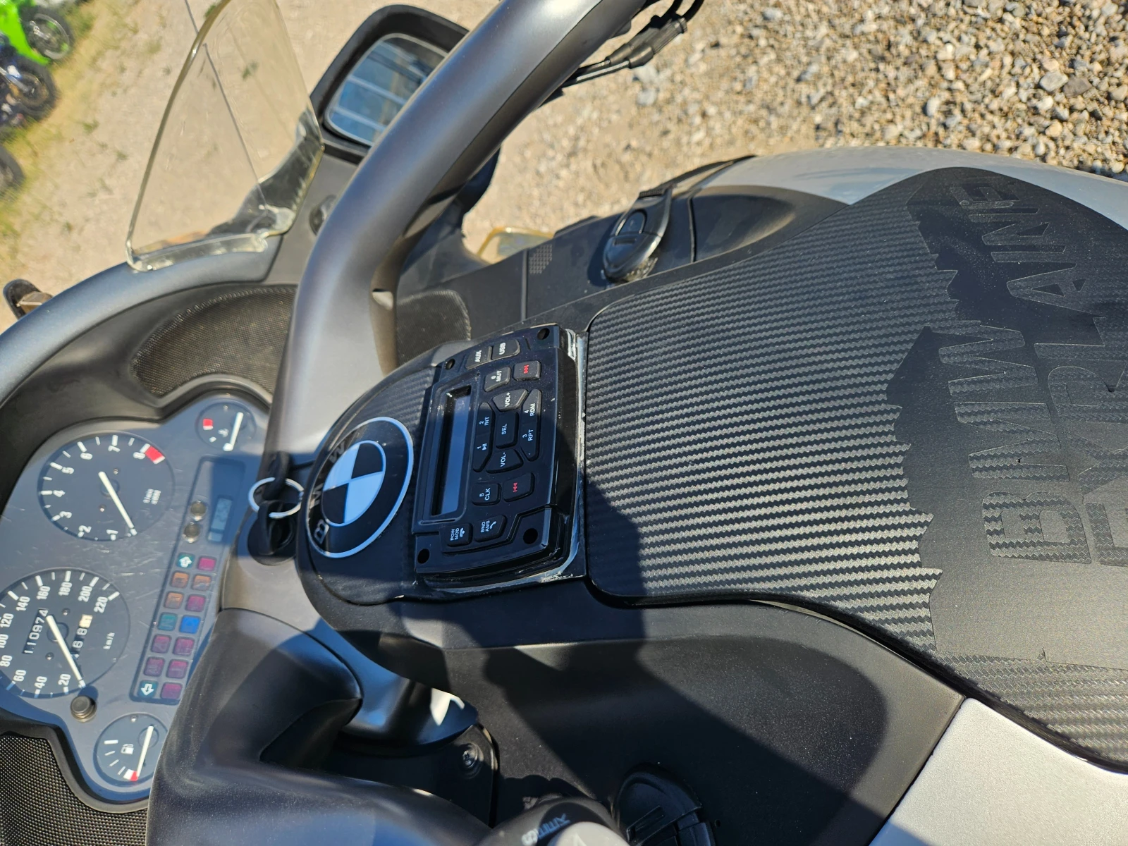 BMW K Лизинг Бартер, снимка 7 - Мотоциклети и мототехника - 55067281