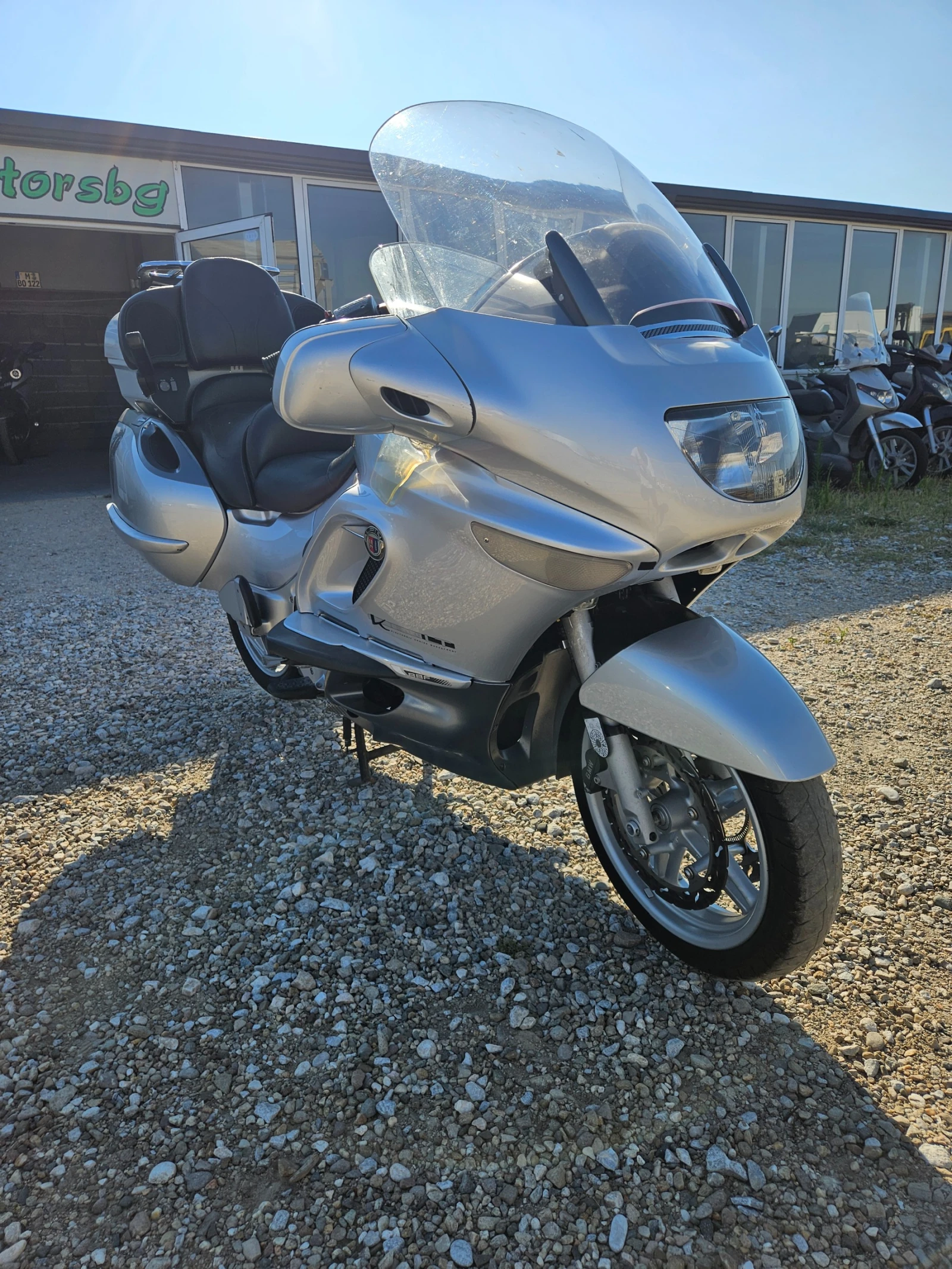 BMW K Лизинг Бартер