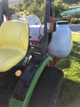 Трактор John Deere 2520 HST, снимка 5