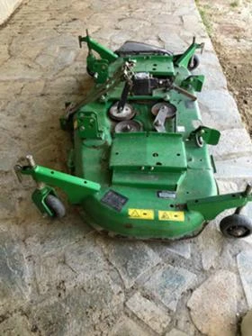 Трактор John Deere 2520 HST, снимка 10