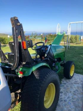 Трактор John Deere 2520 HST, снимка 9
