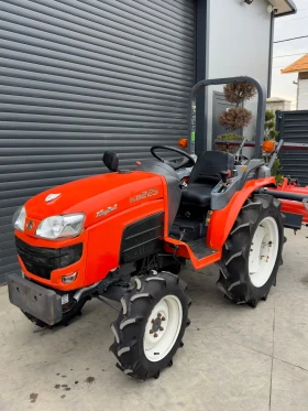 Трактор Kubota KB225 22.5кс, снимка 7