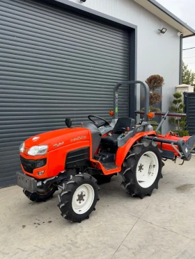 Трактор Kubota KB225 22.5кс, снимка 1