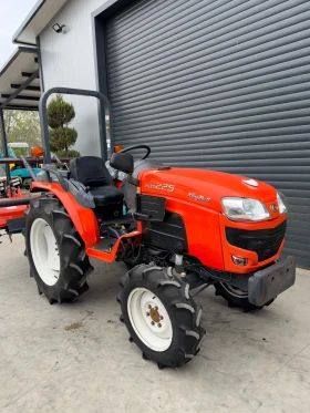 Трактор Kubota KB225 22.5кс, снимка 6