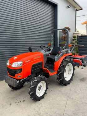 Трактор Kubota KB225 22.5кс | Auto.bg — изображение 5