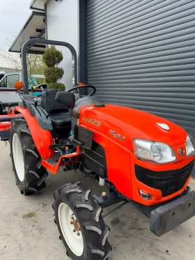 Трактор Kubota KB225 22.5кс | Auto.bg — изображение 4