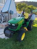 Трактор John Deere 2520 HST, снимка 3 - Селскостопанска техника - 32992164