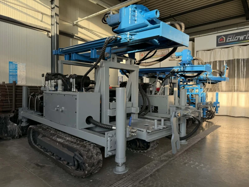 Други специализирани машини Друга Сондажни машини 200метра 260метра , снимка 2 - Индустриална техника - 53297578