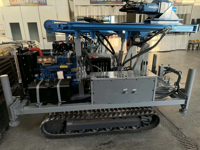 Други специализирани машини Друга Сондажни машини 200метра 260метра , снимка 5 - Индустриална техника - 53297578