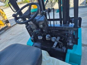 Мотокар Nissan 2.5 тона * БЕЗ ЕЛЕКТРОНИКА* ПЕРФЕКТЕН !, снимка 11