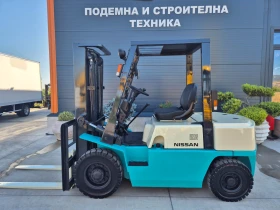 Мотокар Nissan 2.5 тона * БЕЗ ЕЛЕКТРОНИКА* ПЕРФЕКТЕН !, снимка 2