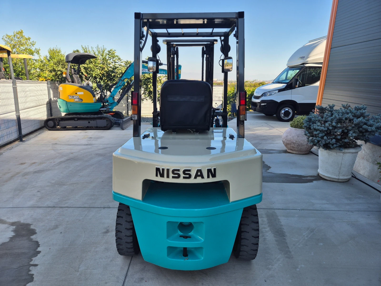  Nissan 2.5  *  *  ! | Mobile.bg   4