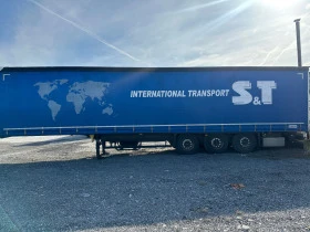 Полуремарке Schmitz SCS 24/L - 13.62 E B, снимка 3