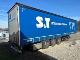 Полуремарке Schmitz SCS 24/L - 13.62 E B, снимка 6