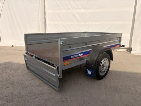 За автомобил Други NIEWIADOW за багаж BO7202 II WB - 750 kg, снимка 2