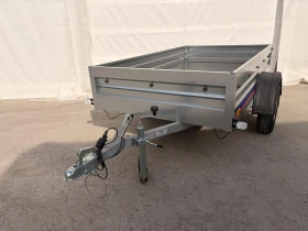 За автомобил Други NIEWIADOW за багаж BO7202 II WB - 750 kg, снимка 1