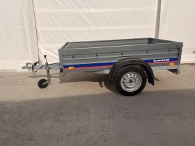 ����� �� �������� �� �� ��������� NIEWIADOW �� ����� BO7202 II WB - 750 kg