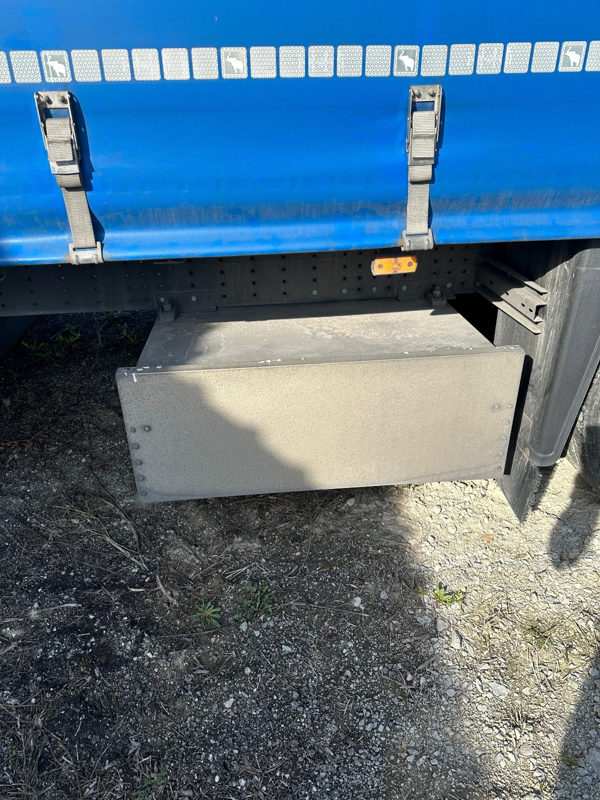 Полуремарке Schmitz SCS 24/L - 13.62 E B, снимка 10 - Ремаркета - 54969884