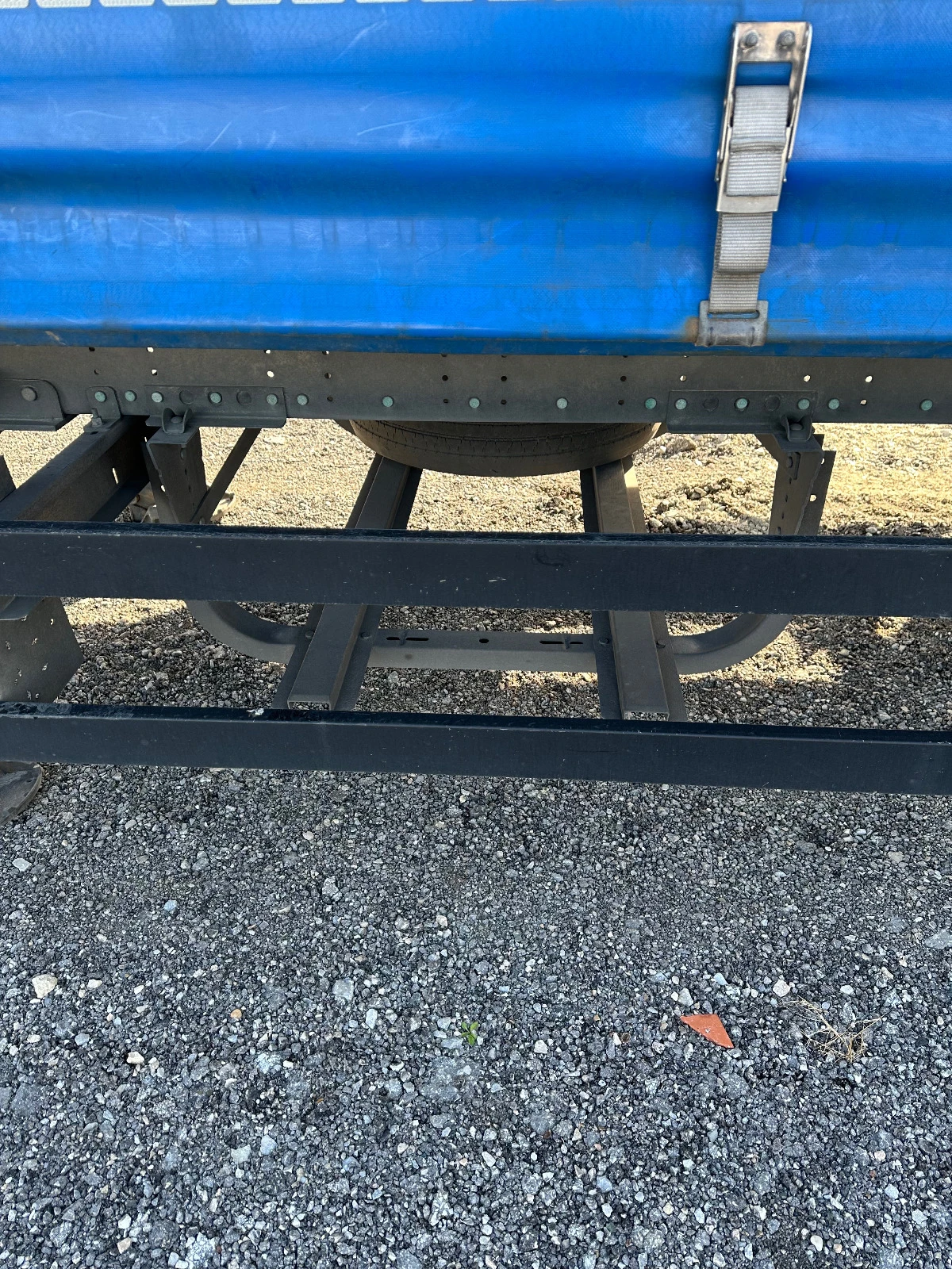 Полуремарке Schmitz SCS 24/L - 13.62 E B, снимка 9 - Ремаркета - 54969884