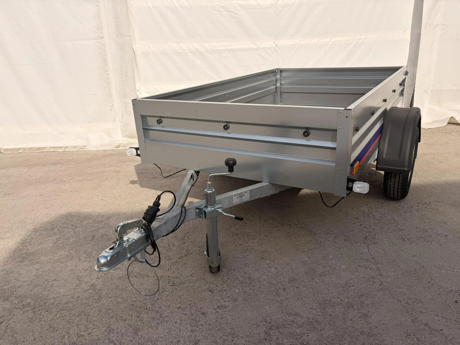 За автомобил Други NIEWIADOW за багаж BO7202 II WB