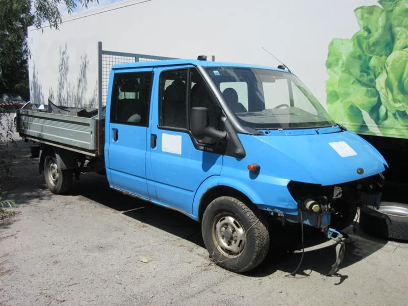 Ford  Transit-на части, снимка 1 - Части - 45453933