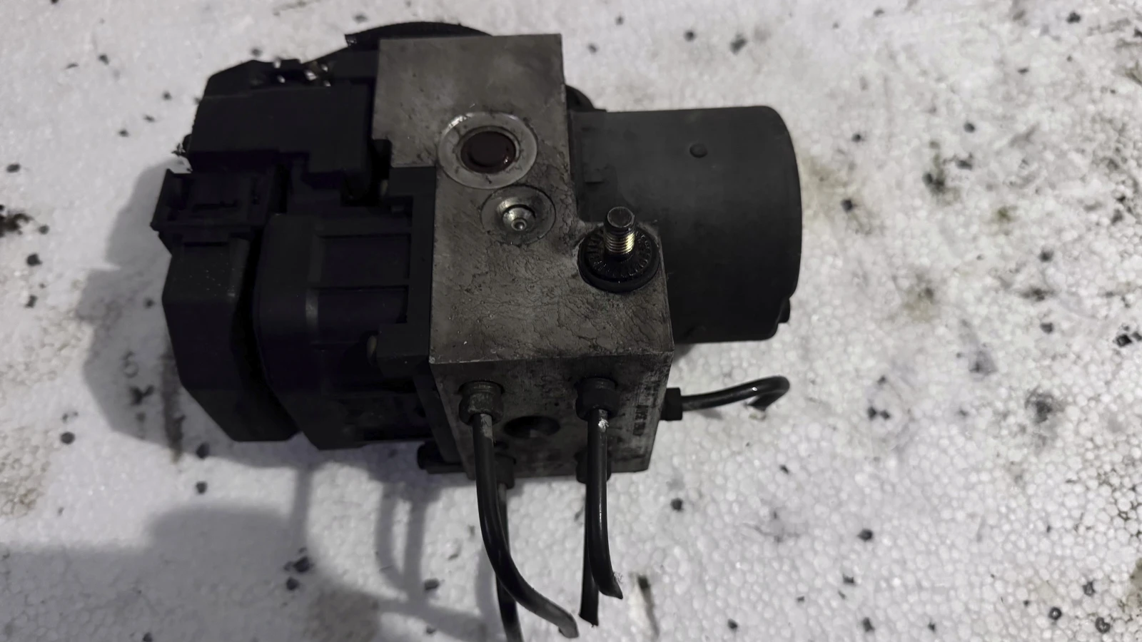   ABS  Nissan Navara 2002 | Mobile.bg   2