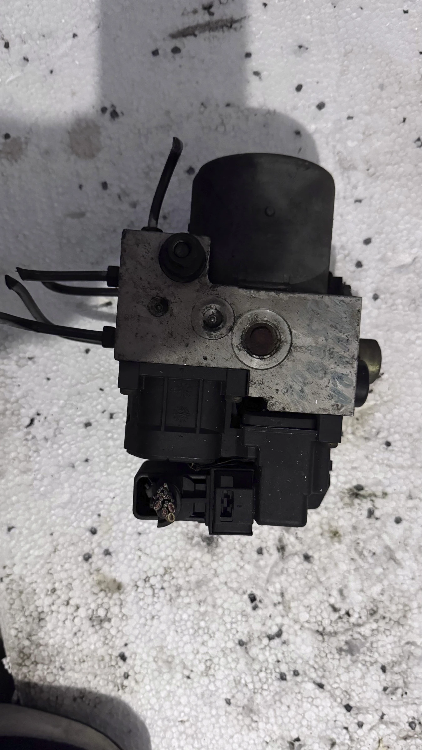   ABS  Nissan Navara 2002 | Mobile.bg   1