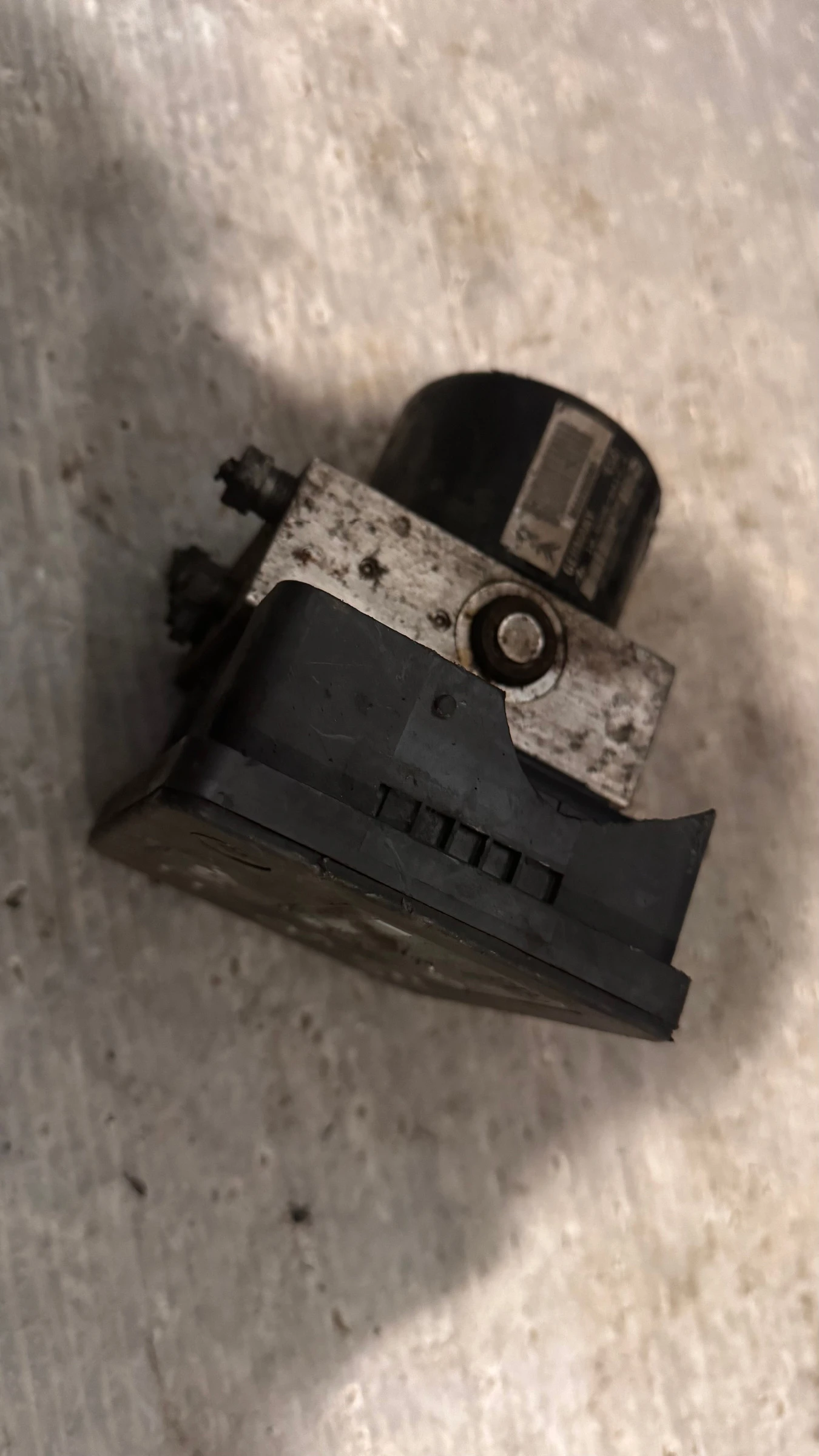 ABS  / ABS   Maserati Quattroporte - 0265234359 / BB61832-00-00 | Mobile.bg   1