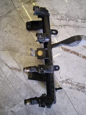 01F002A инжекторна дюза PEUGEOT CITROEN , снимка 2 - Части - 53362251