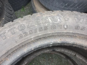 Гуми Зимни 225/55R16, снимка 2