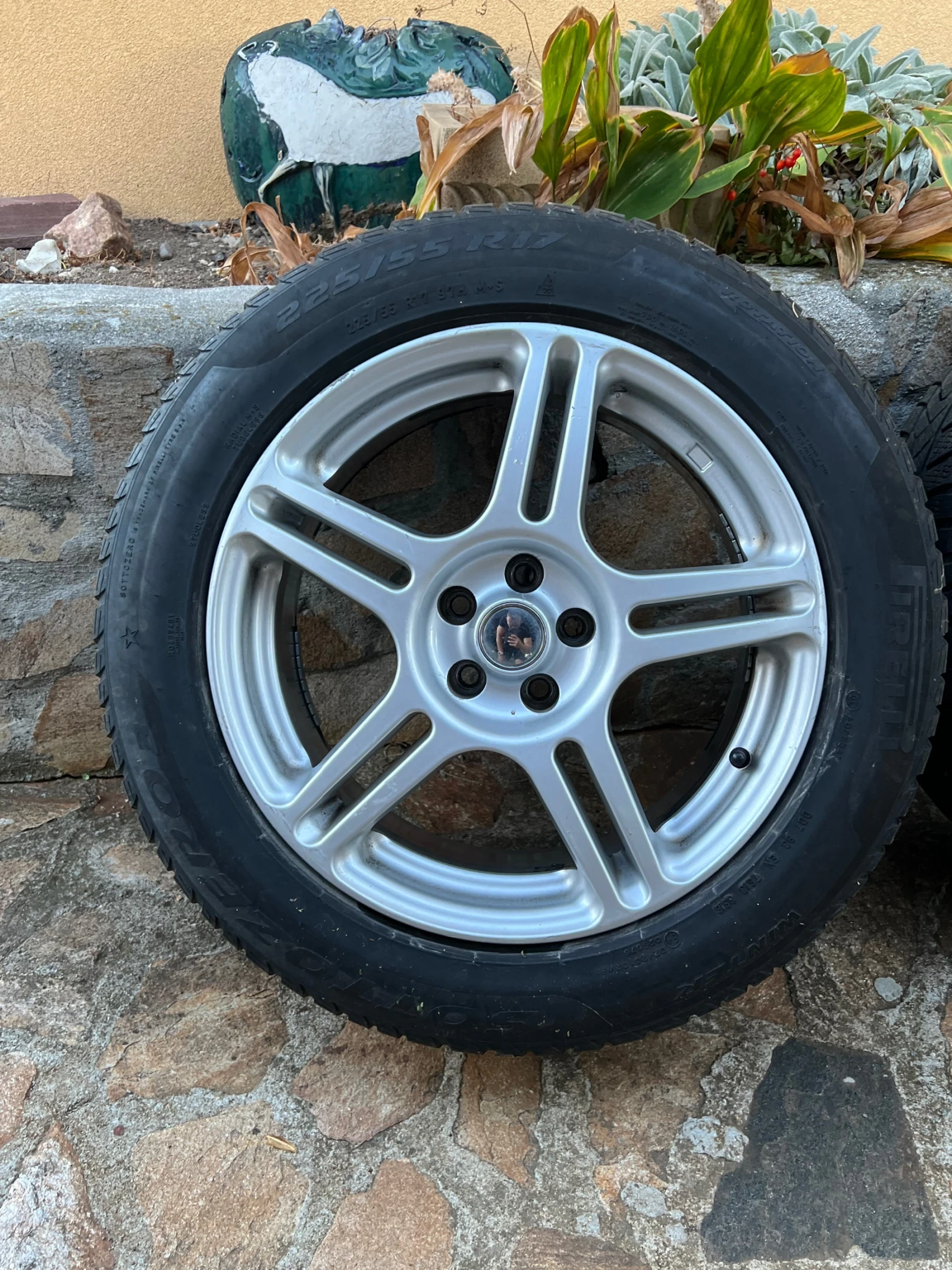    225/55R17  Subaru Outback | Mobile.bg   3