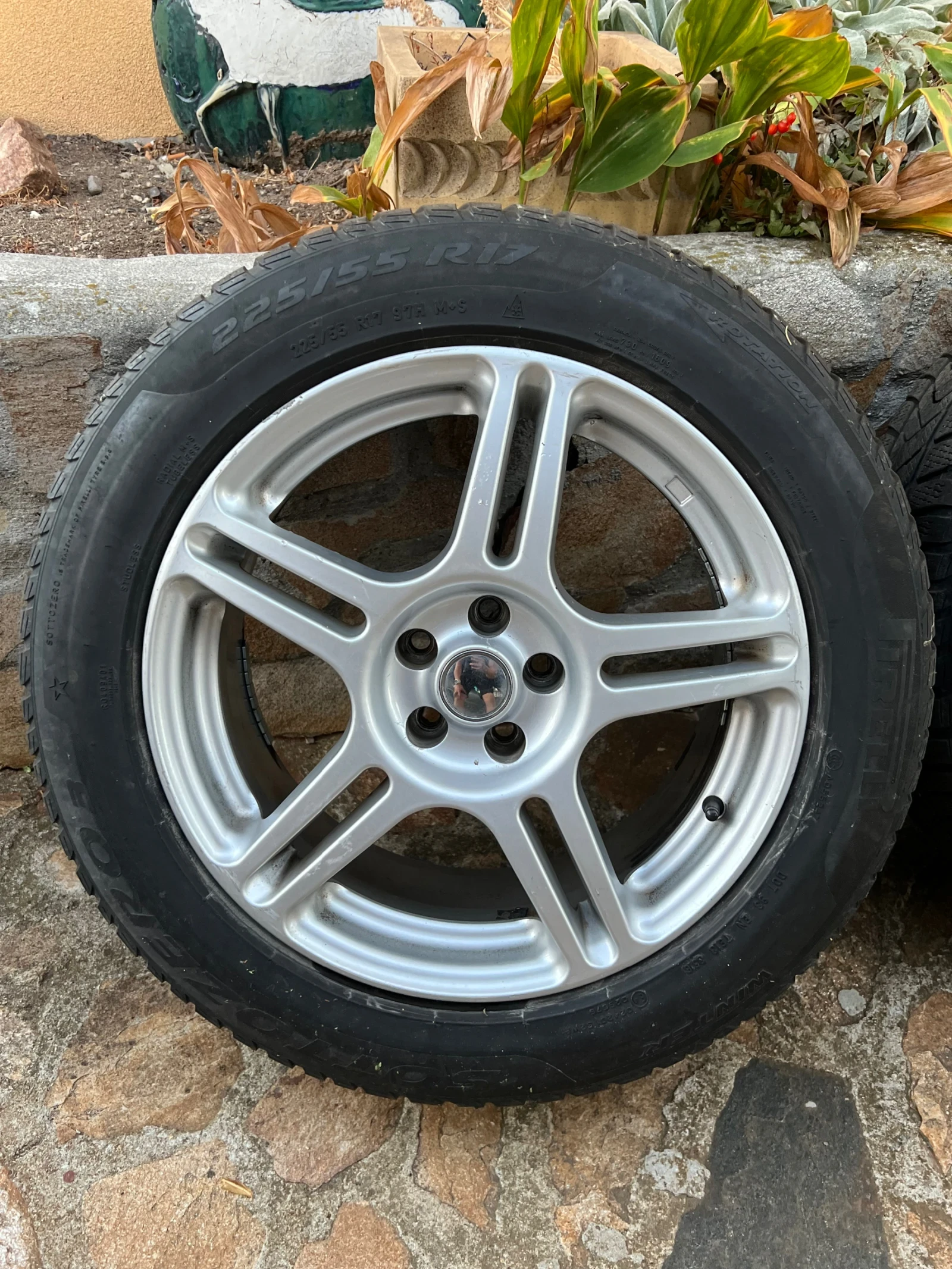    225/55R17  Subaru Outback | Mobile.bg   2