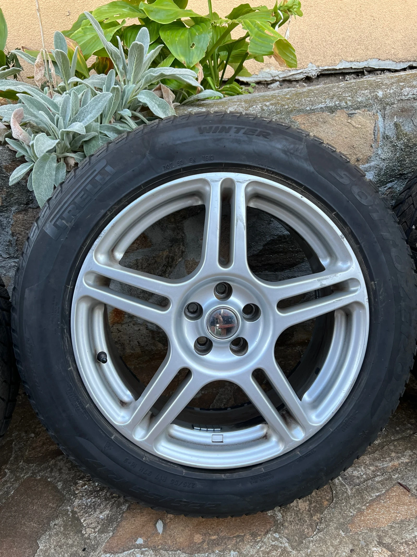    225/55R17  Subaru Outback | Mobile.bg   7