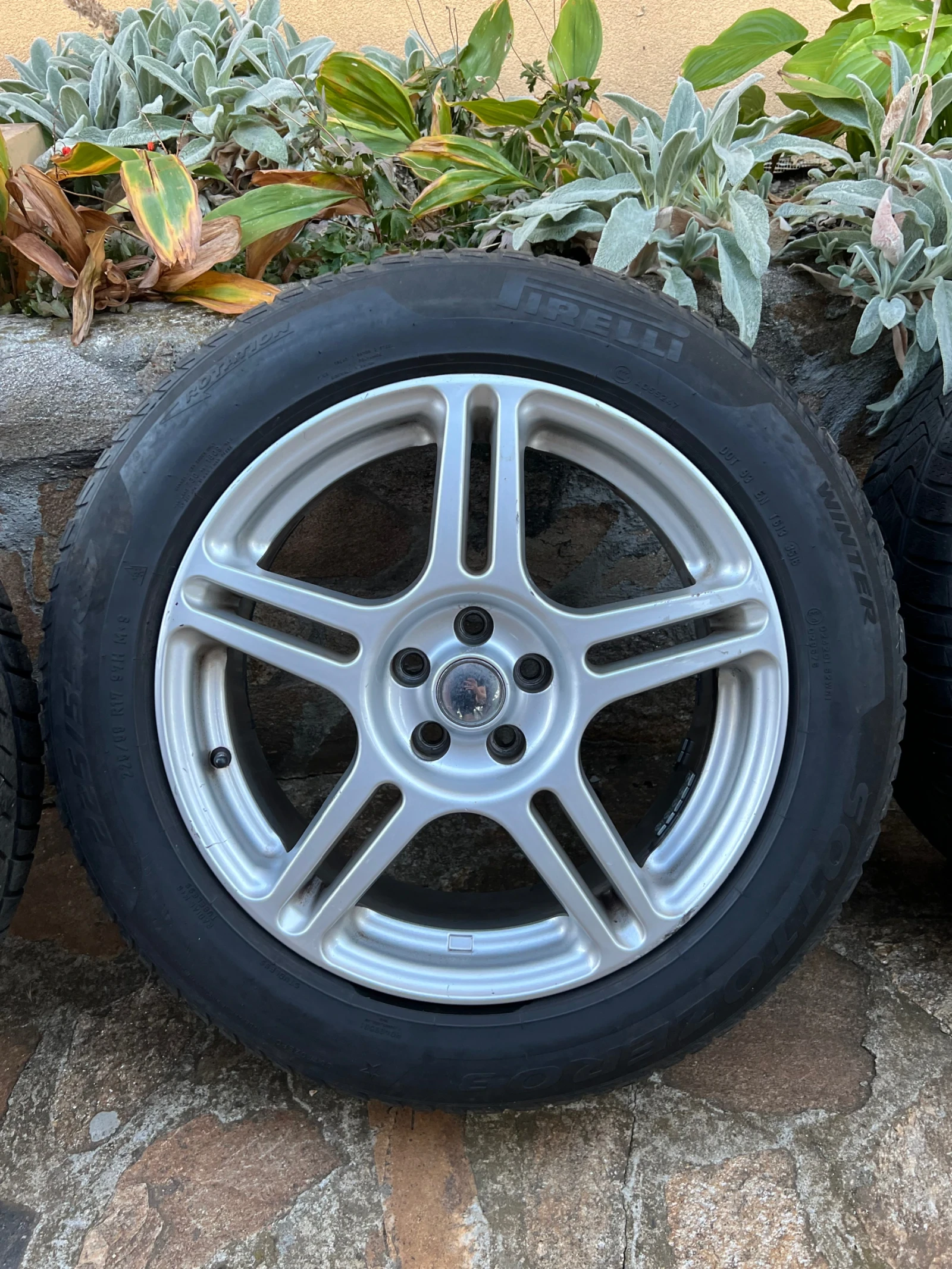    225/55R17  Subaru Outback | Mobile.bg   5