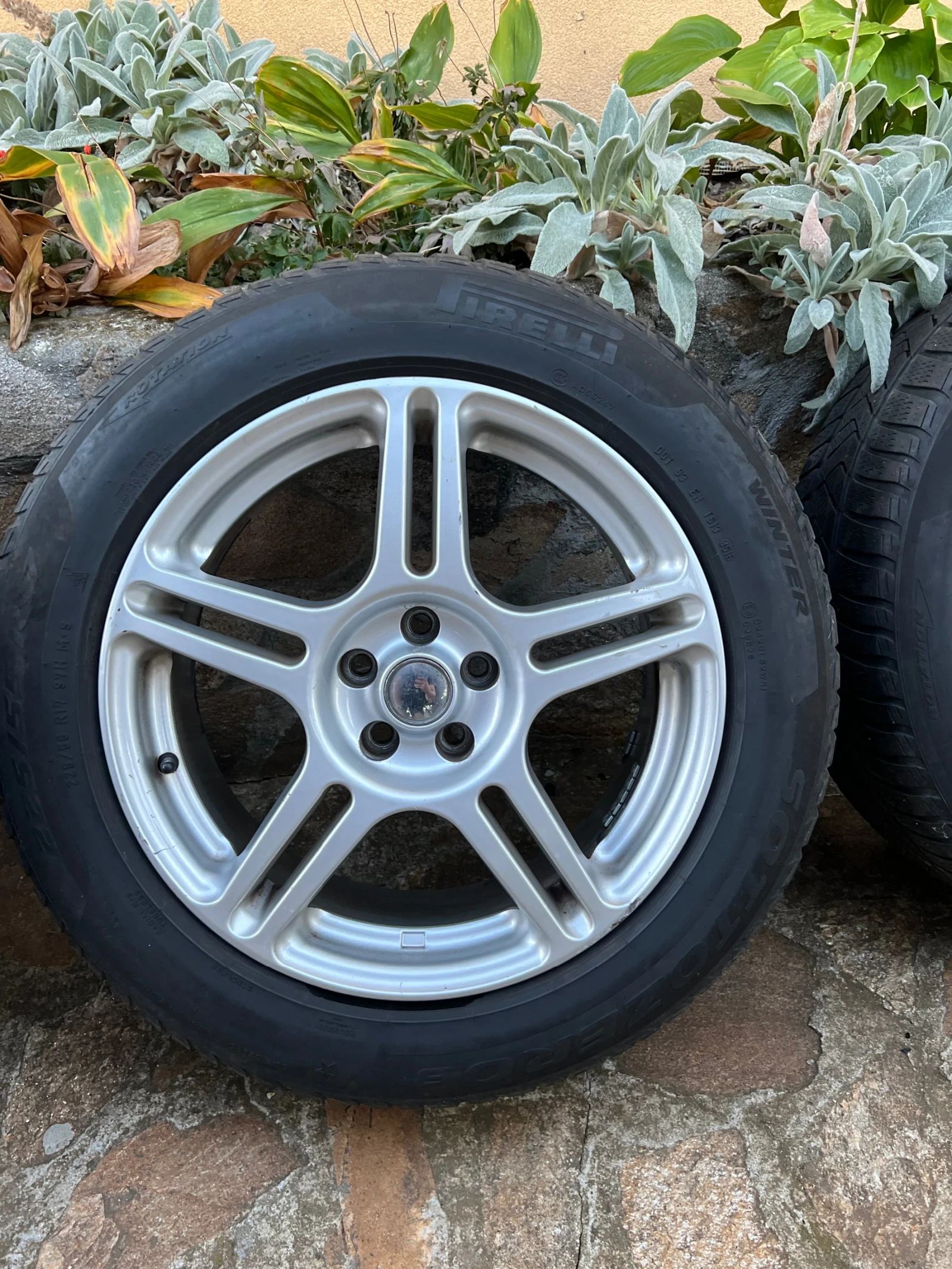    225/55R17  Subaru Outback | Mobile.bg   4