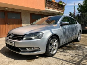 VW Passat 2.0 TDI BLUEMOTION TECH