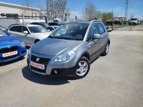 Fiat Sedici 1.9TD-120ks-6sk-4X4