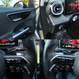 Mercedes-Benz C 220 D AMG LINE Mild HYBRID 4-MATIC 9G ПАНОРАМА , снимка 13