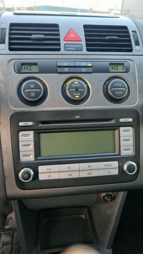 VW Touran, снимка 9