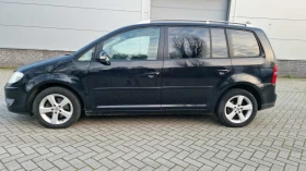 VW Touran, снимка 6