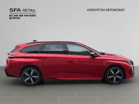 Peugeot 308 SW GT 1, 5 BlueHDi 130 EAT8, снимка 6