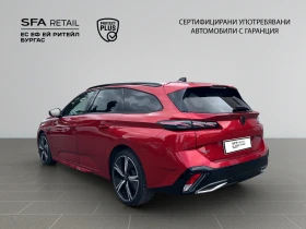 Peugeot 308 SW GT 1, 5 BlueHDi 130 EAT8, снимка 3