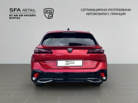 Peugeot 308 SW GT 1, 5 BlueHDi 130 EAT8, снимка 4